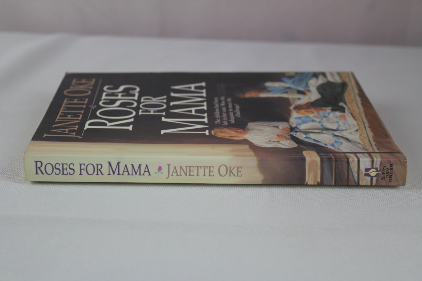 Roses for Mama (Women of the West) by Janette Oke
