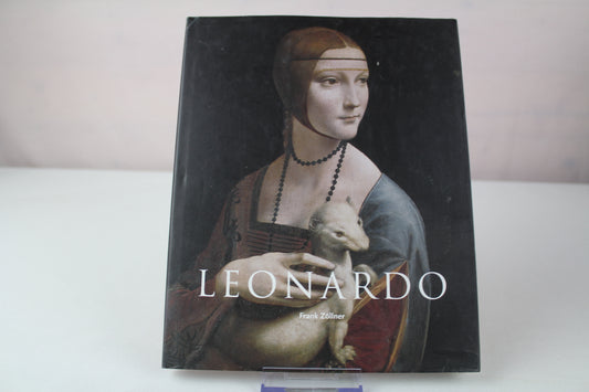 Leonardo Da Vinci: The Complete Paintings And Drawings by Frank Zollner, Johannes Nathan