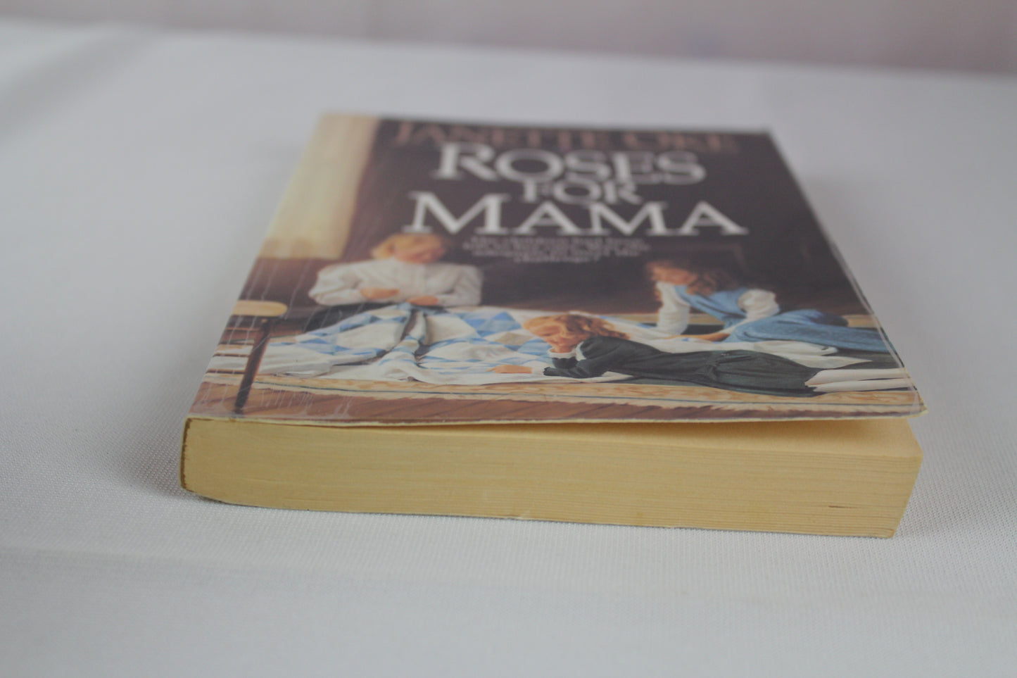 Roses for Mama (Women of the West) by Janette Oke