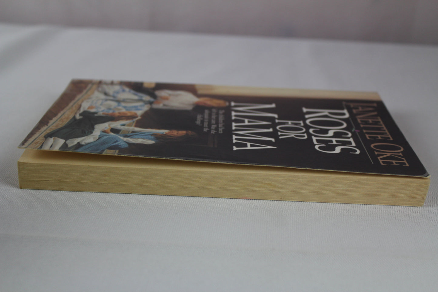 Roses for Mama (Women of the West) by Janette Oke