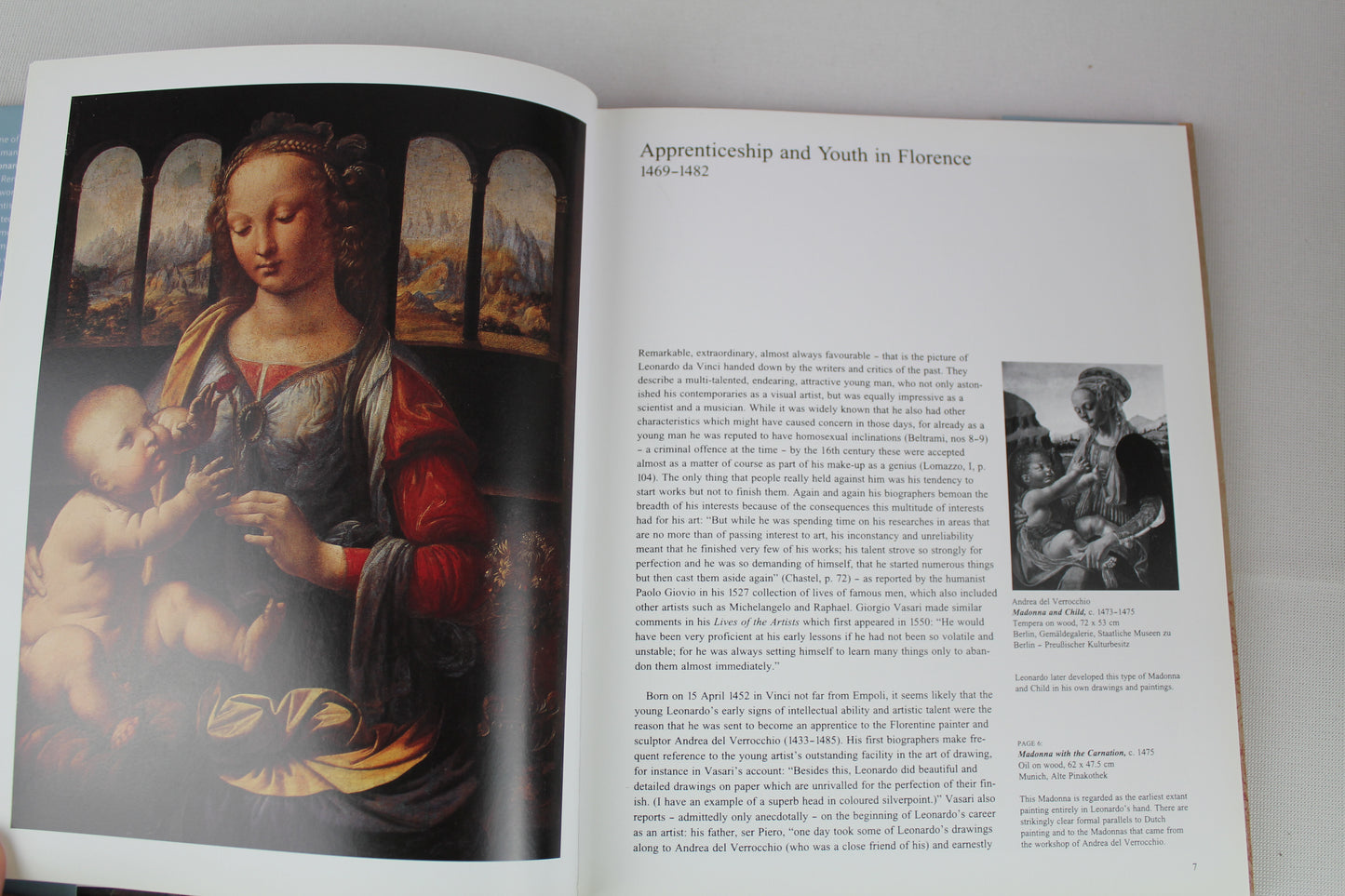 Leonardo Da Vinci: The Complete Paintings And Drawings by Frank Zollner, Johannes Nathan