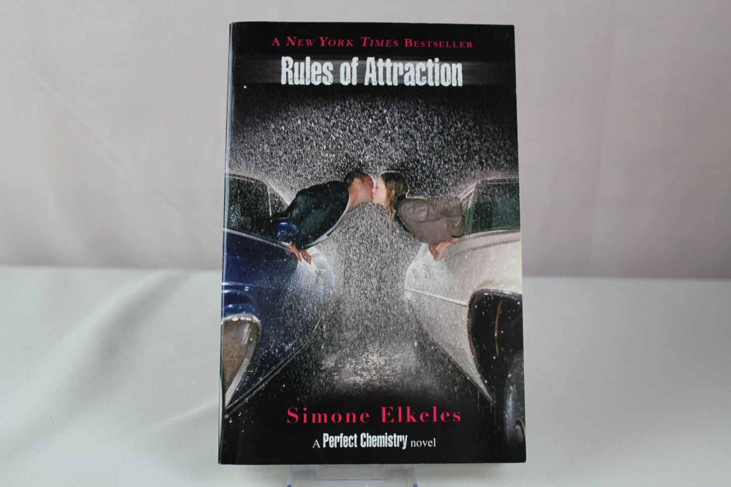 Rules of Attraction (A Perfect Chemistry Novel) by Simone Elkeles