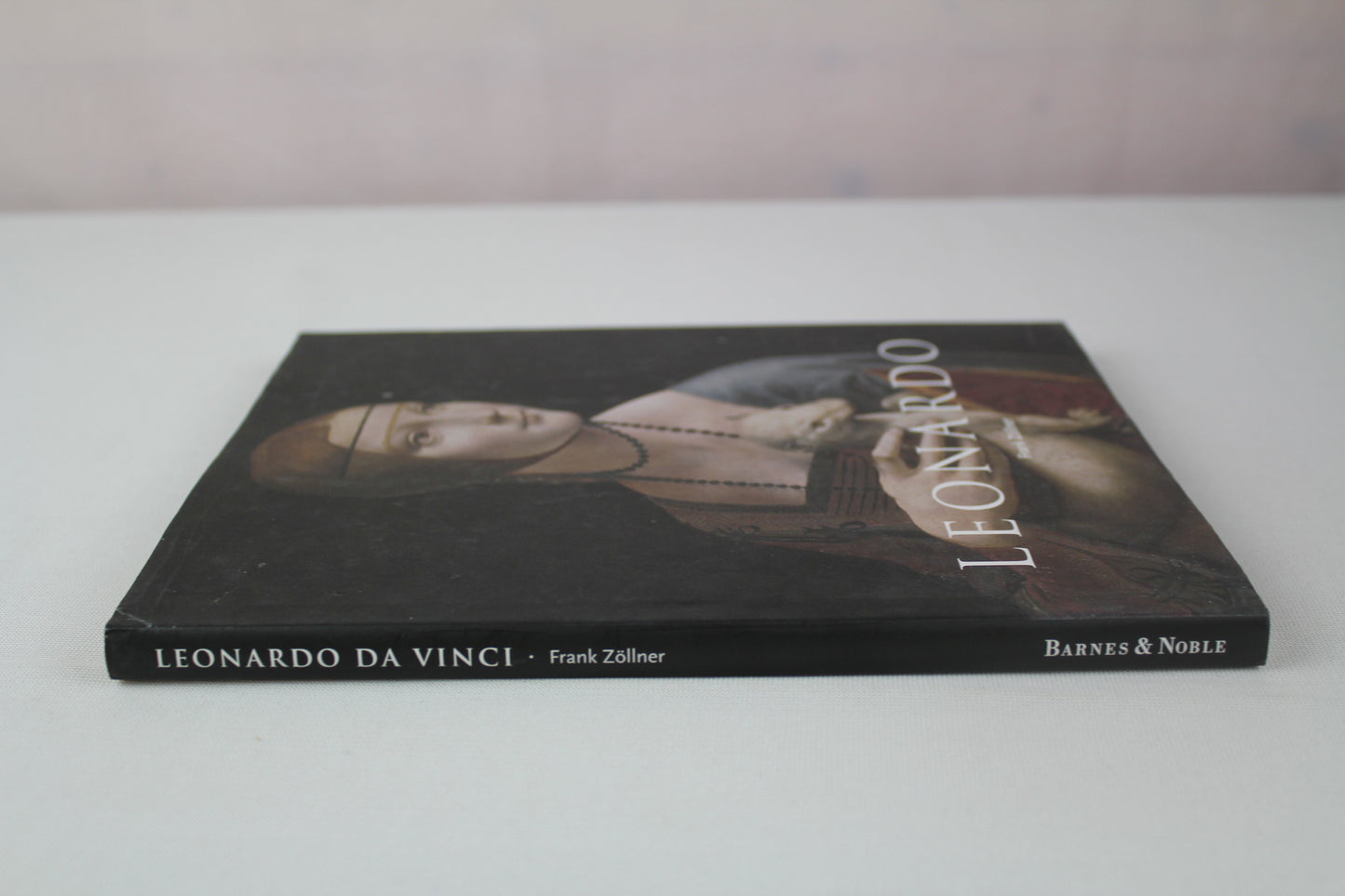 Leonardo Da Vinci: The Complete Paintings And Drawings by Frank Zollner, Johannes Nathan