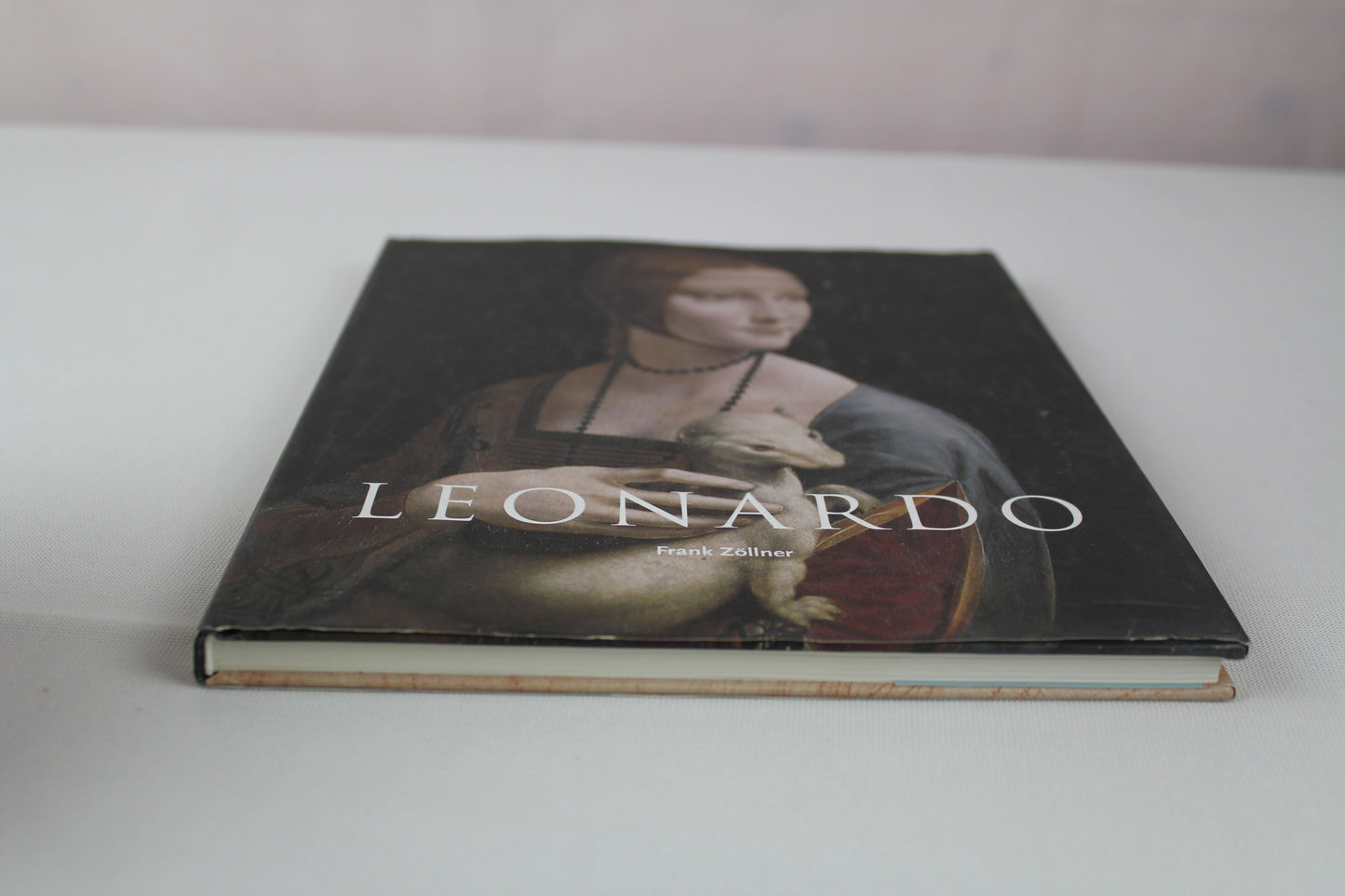 Leonardo Da Vinci: The Complete Paintings And Drawings by Frank Zollner, Johannes Nathan