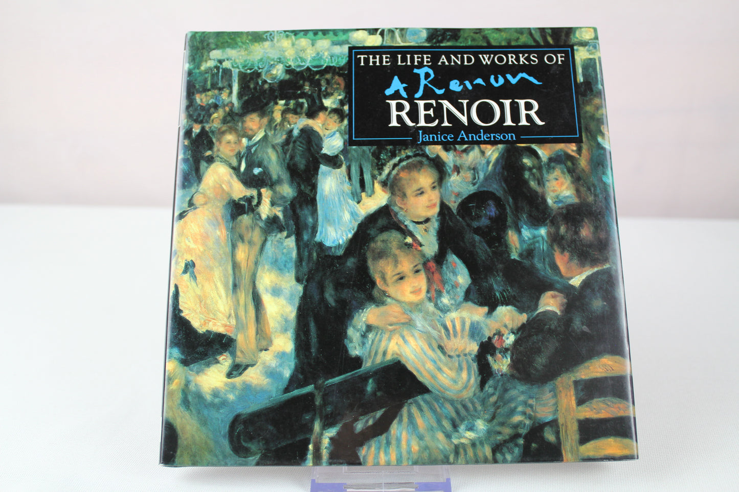 Life and Works of Renoir (Life & Works) by Janice Anderson