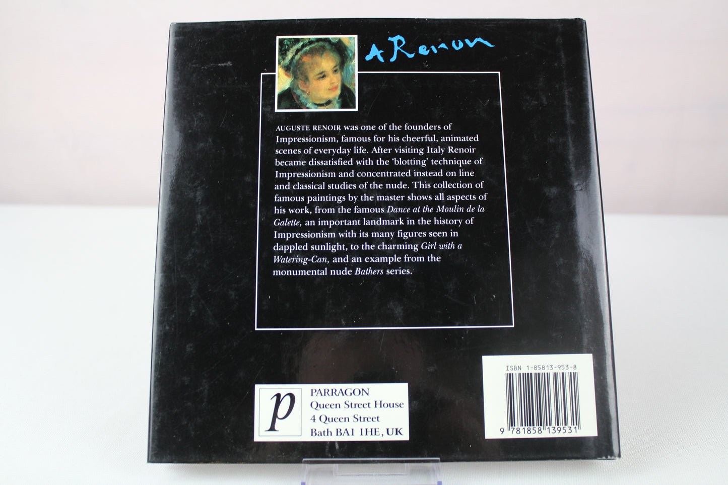 Life and Works of Renoir (Life & Works) by Janice Anderson