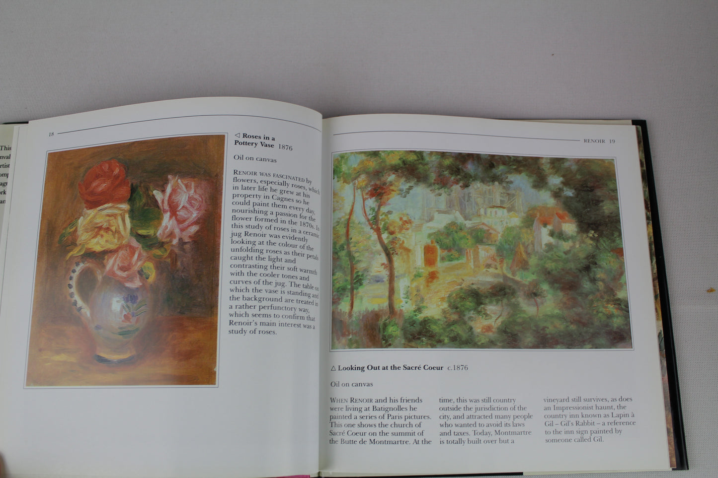 Life and Works of Renoir (Life & Works) by Janice Anderson