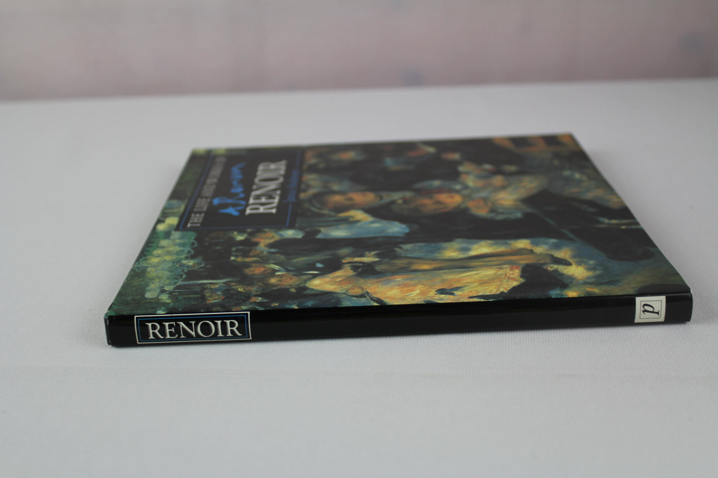 Life and Works of Renoir (Life & Works) by Janice Anderson