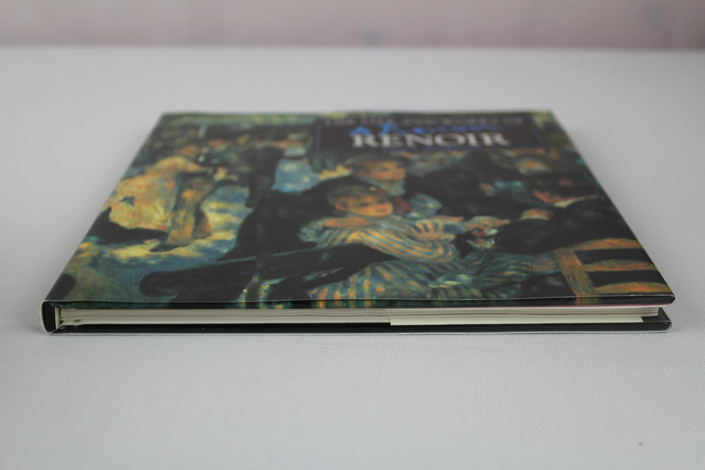 Life and Works of Renoir (Life & Works) by Janice Anderson