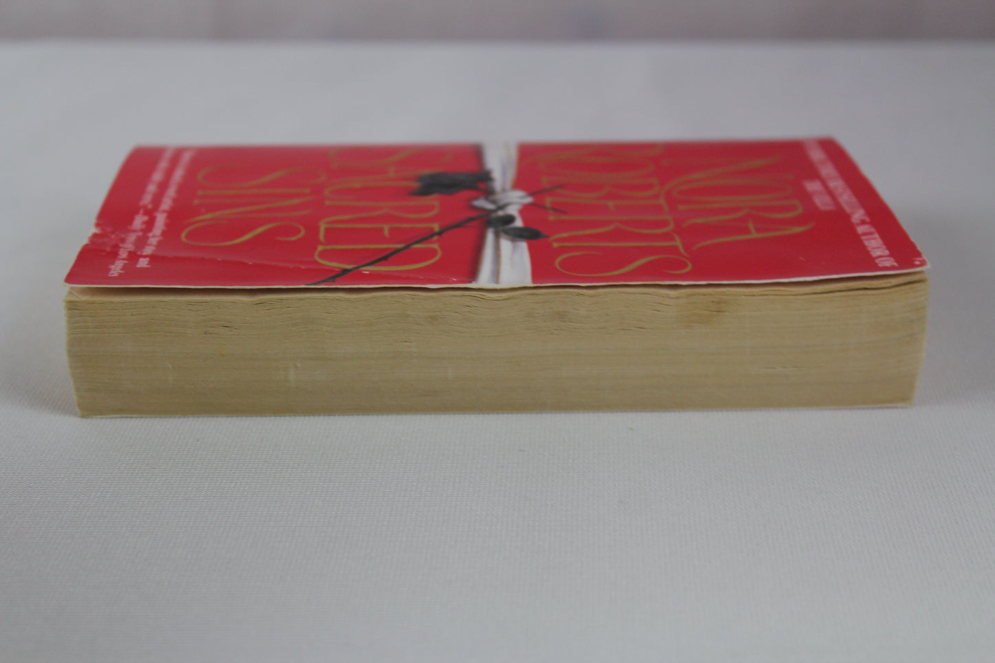 Sacred Sins: A Novel (D.C. Detectives) by Nora Roberts