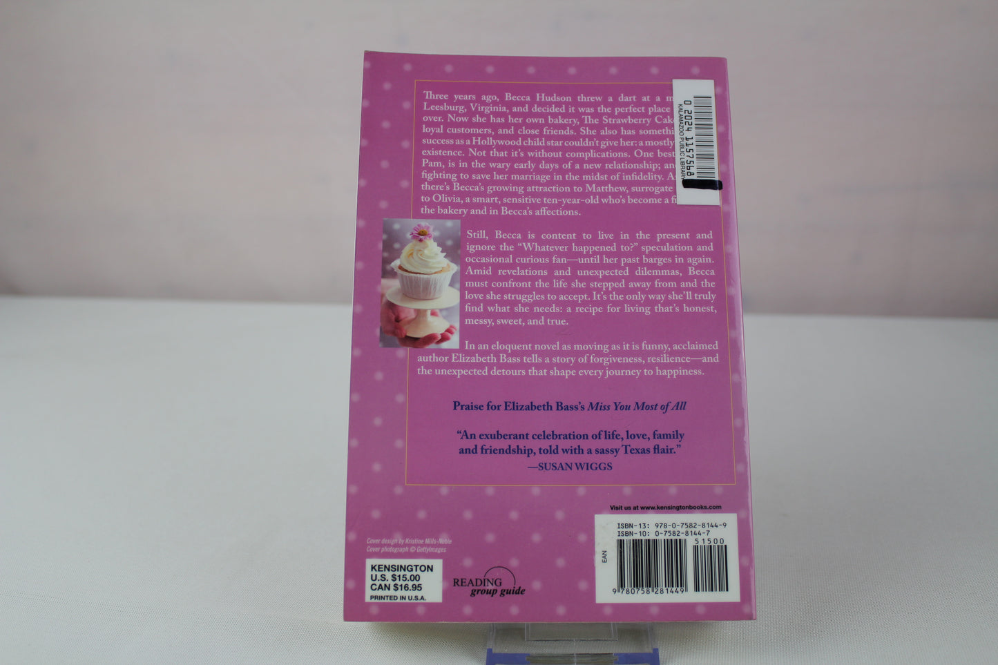 Life is Sweet by Elizabeth Bass