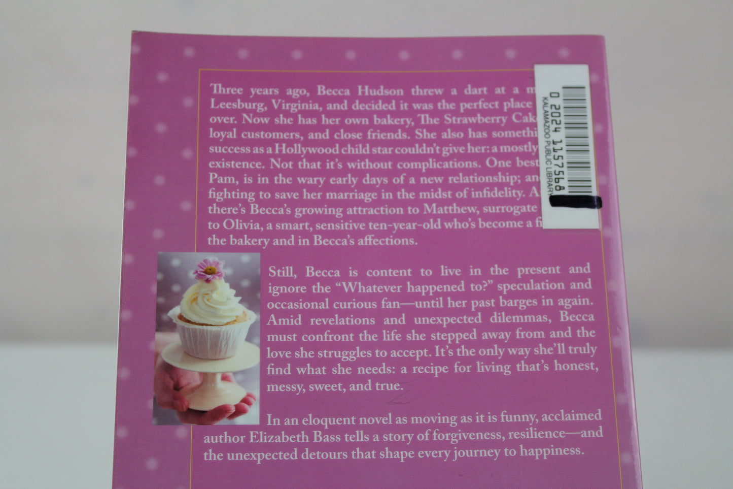 Life is Sweet by Elizabeth Bass