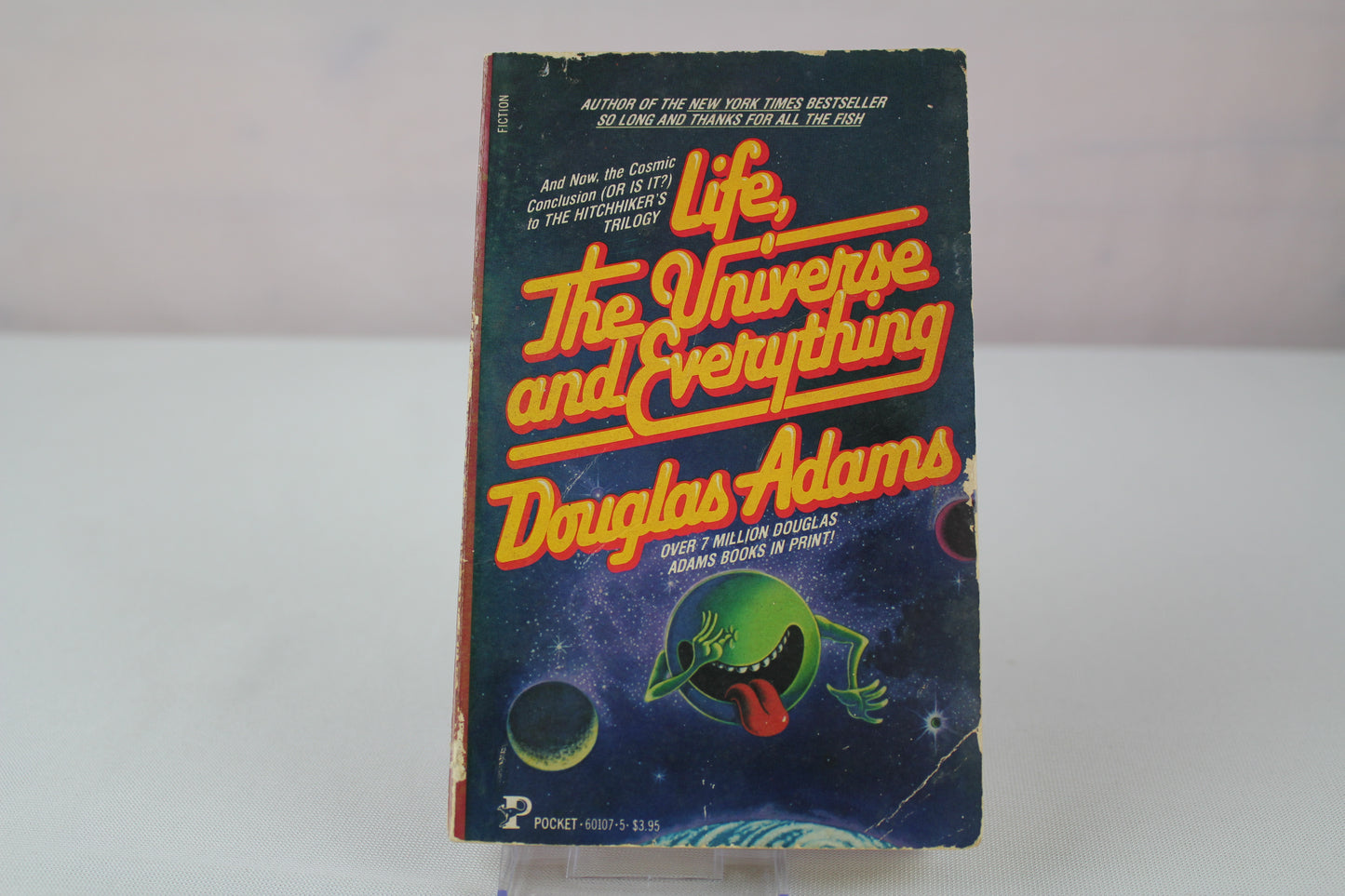 Life, The Universe and Everything by Douglas Adams