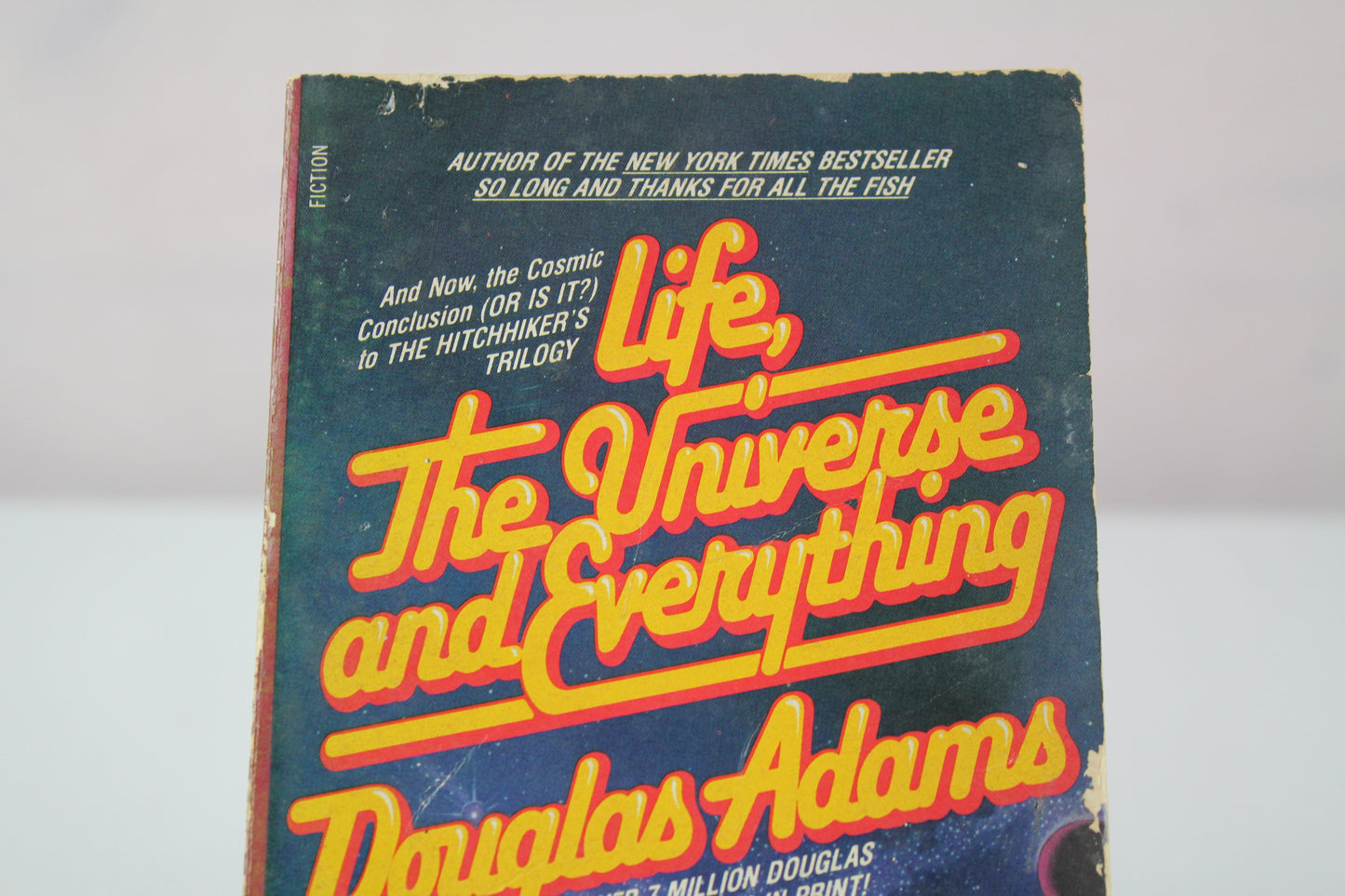 Life, The Universe and Everything by Douglas Adams