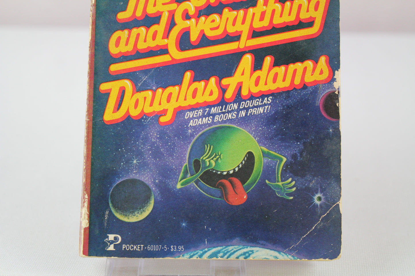 Life, The Universe and Everything by Douglas Adams