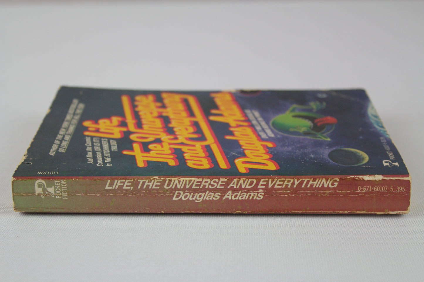 Life, The Universe and Everything by Douglas Adams