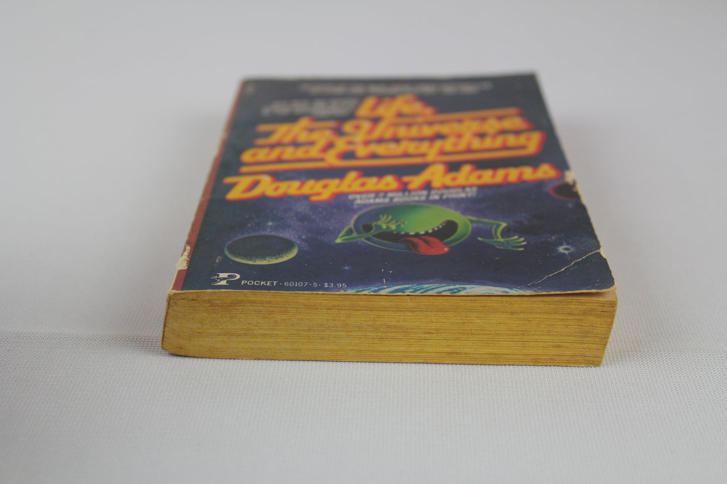Life, The Universe and Everything by Douglas Adams