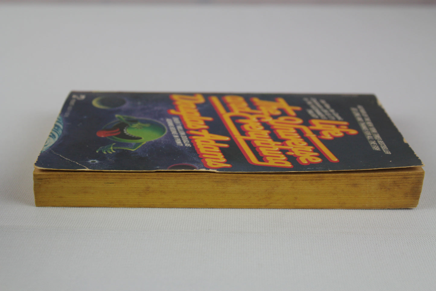 Life, The Universe and Everything by Douglas Adams