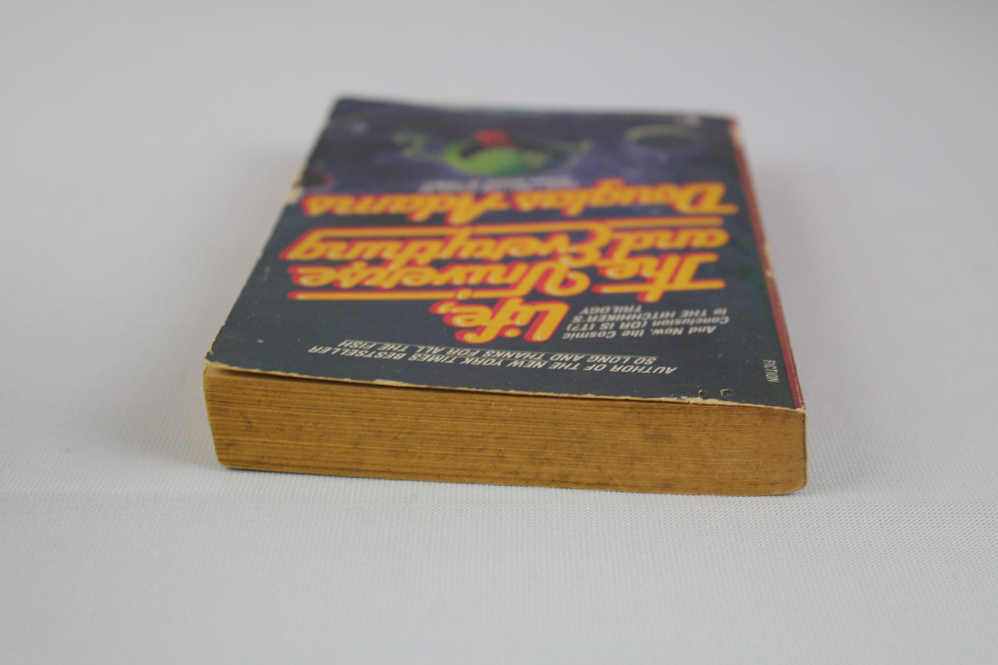 Life, The Universe and Everything by Douglas Adams