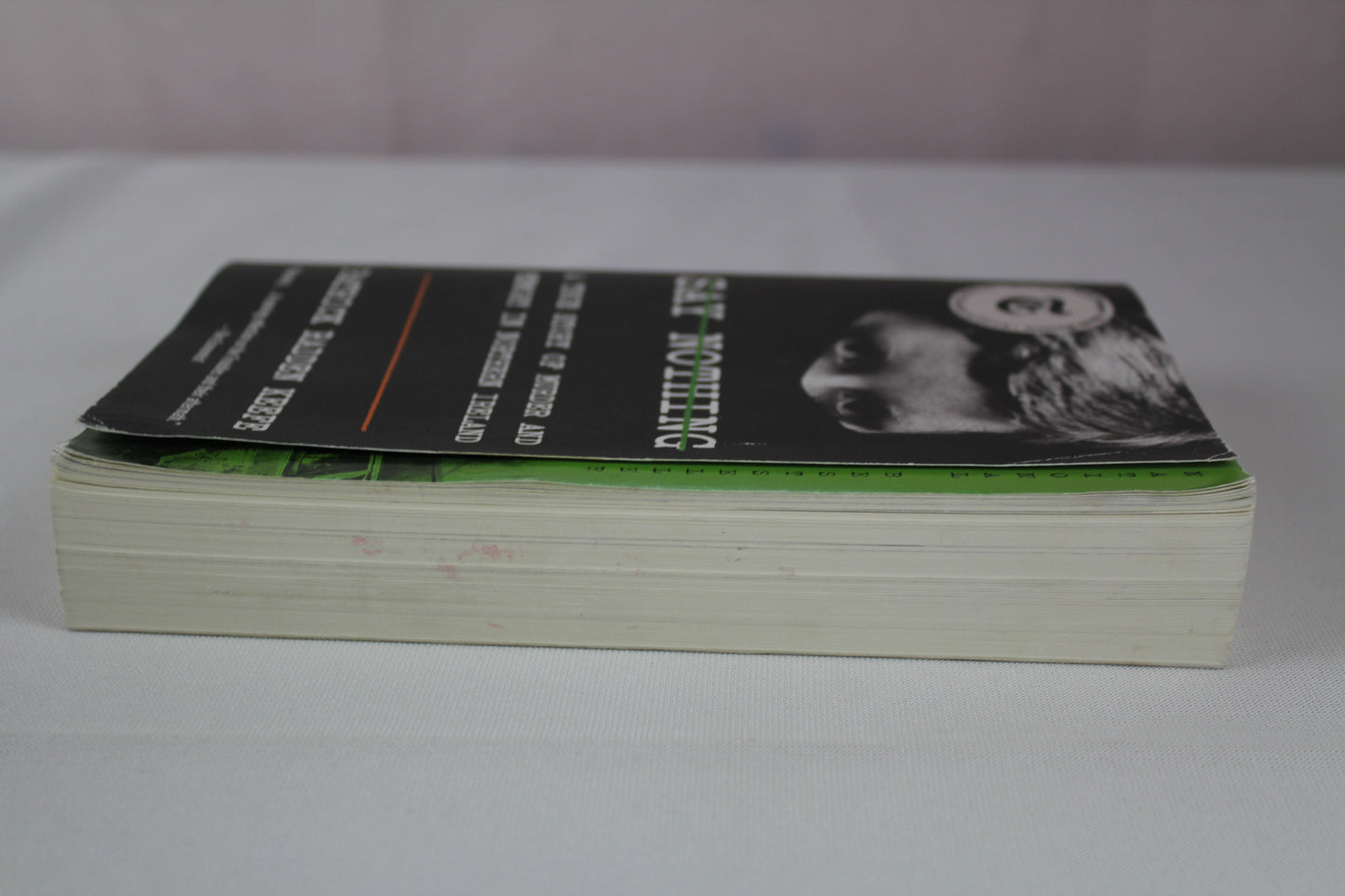 Say Nothing: A True Story of Murder and Memory in Northern Ireland by Patrick Radden Keefe
