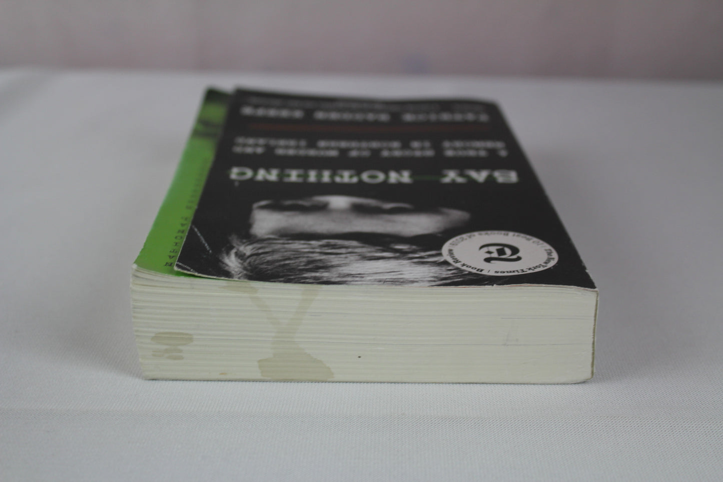 Say Nothing: A True Story of Murder and Memory in Northern Ireland by Patrick Radden Keefe