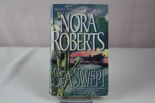 Sea Swept (Chesapeake Bay, Book 1) by Nora Roberts