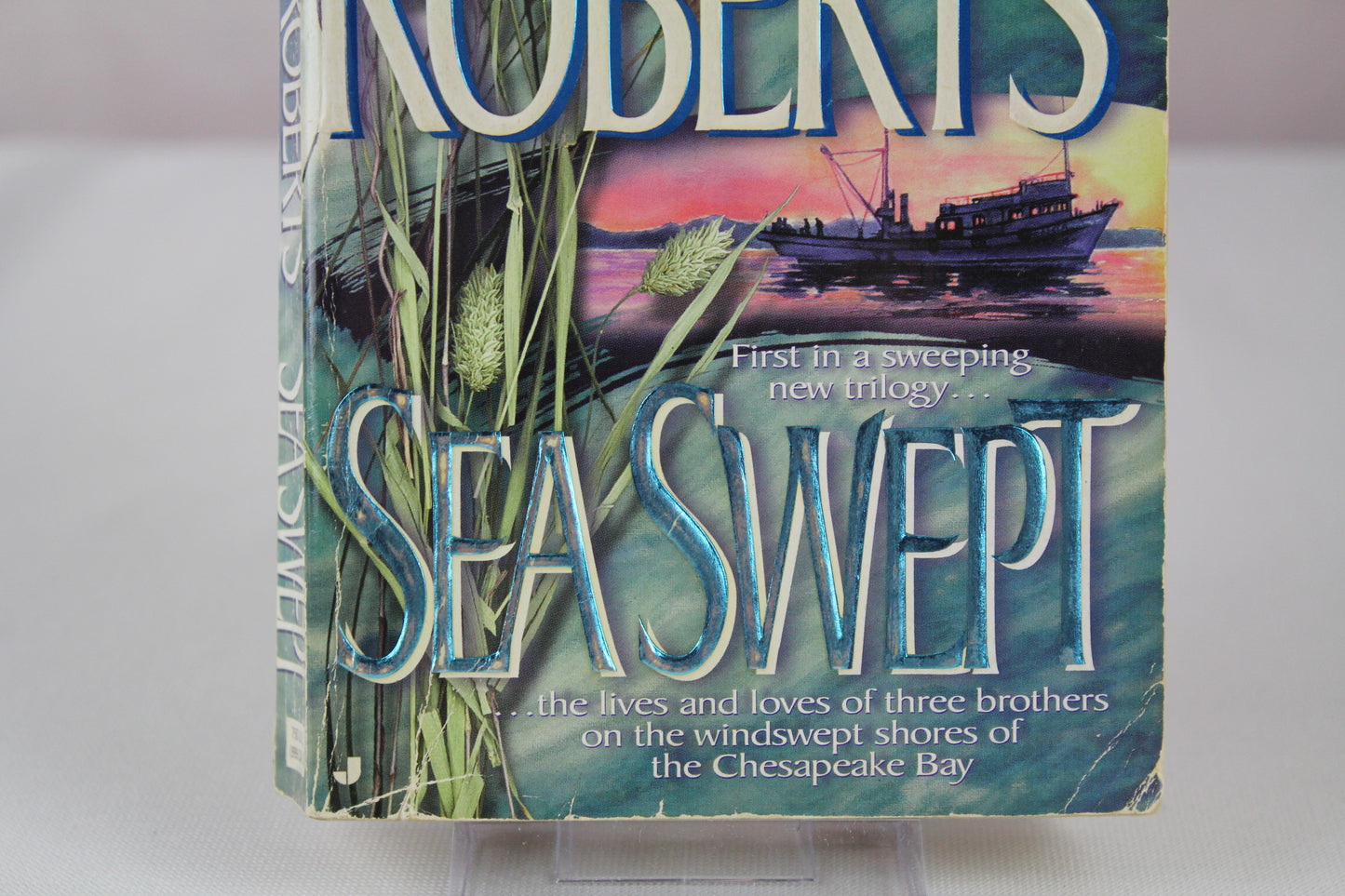 Sea Swept (Chesapeake Bay, Book 1) by Nora Roberts