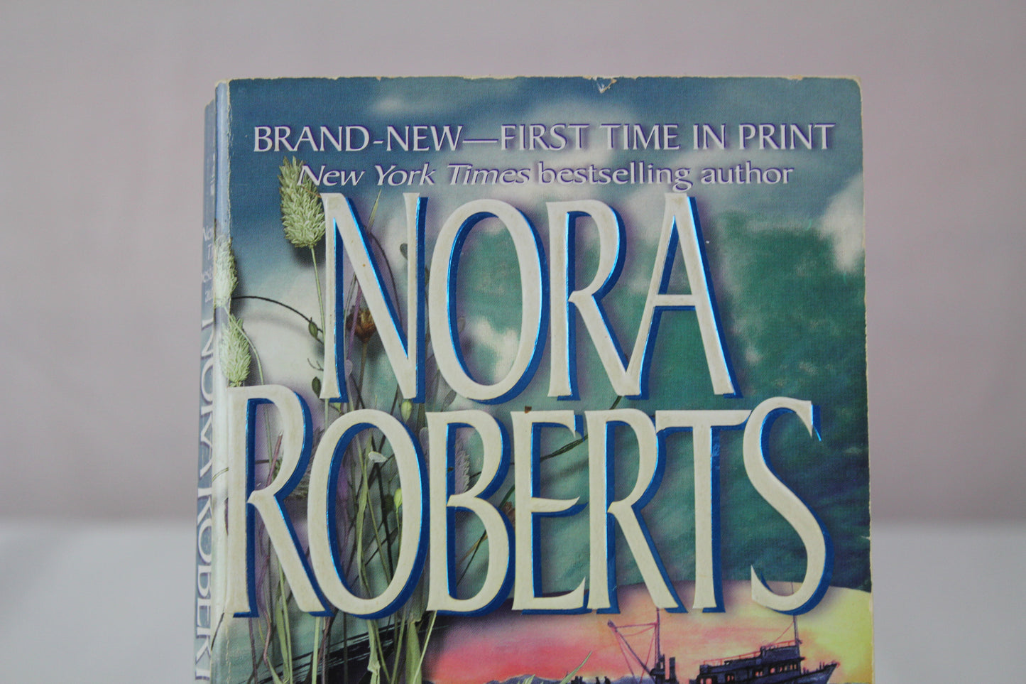 Sea Swept (Chesapeake Bay, Book 1) by Nora Roberts