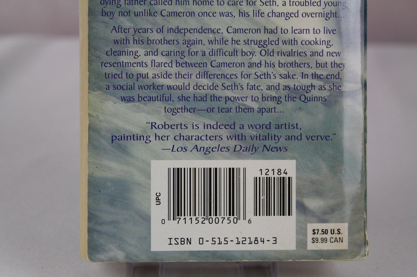 Sea Swept (Chesapeake Bay, Book 1) by Nora Roberts