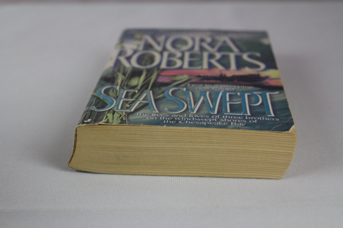 Sea Swept (Chesapeake Bay, Book 1) by Nora Roberts