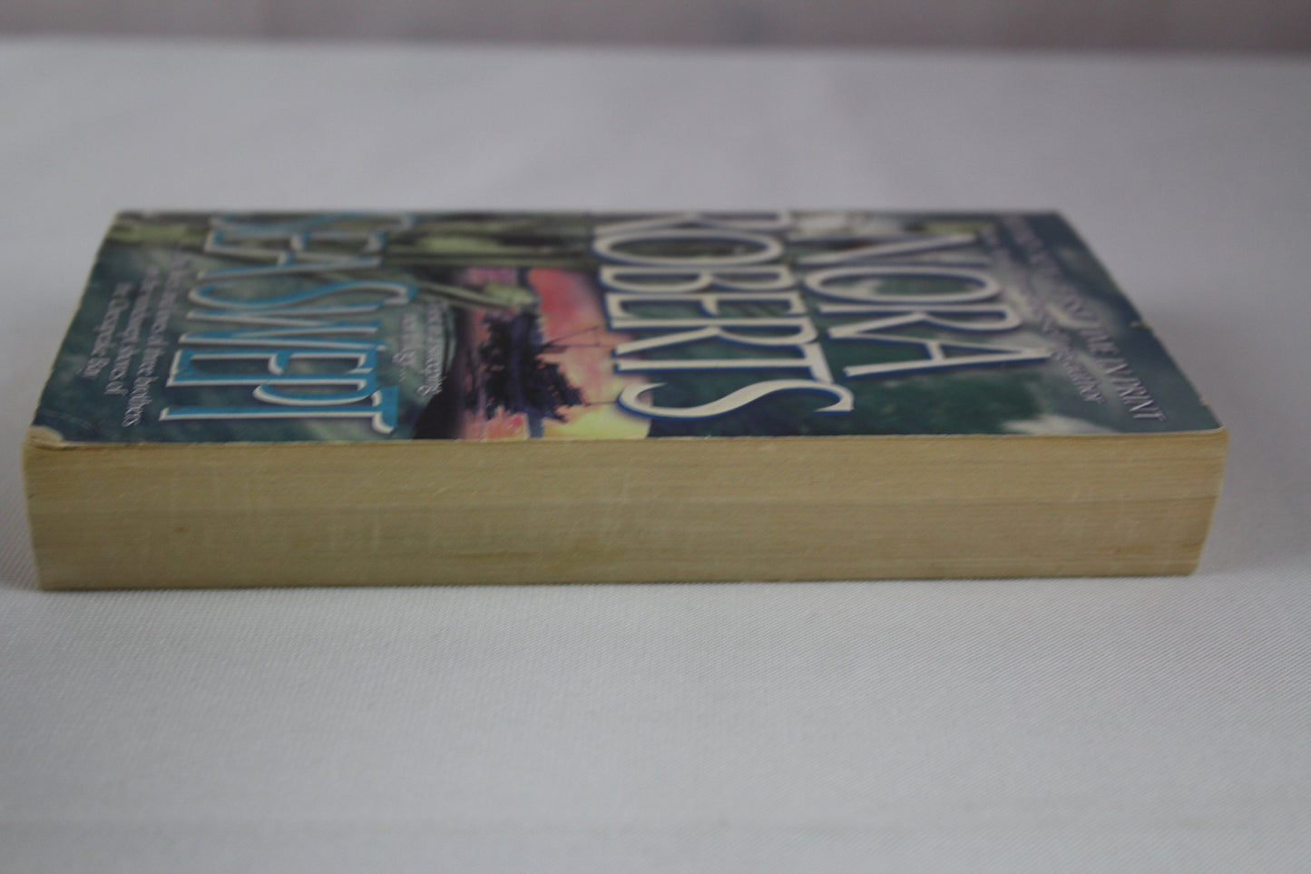 Sea Swept (Chesapeake Bay, Book 1) by Nora Roberts