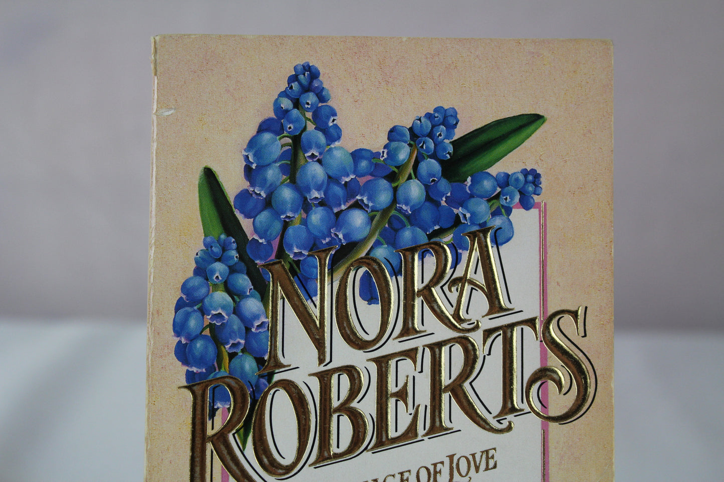 Second Nature (Language of Love, No 30) by Nora Roberts