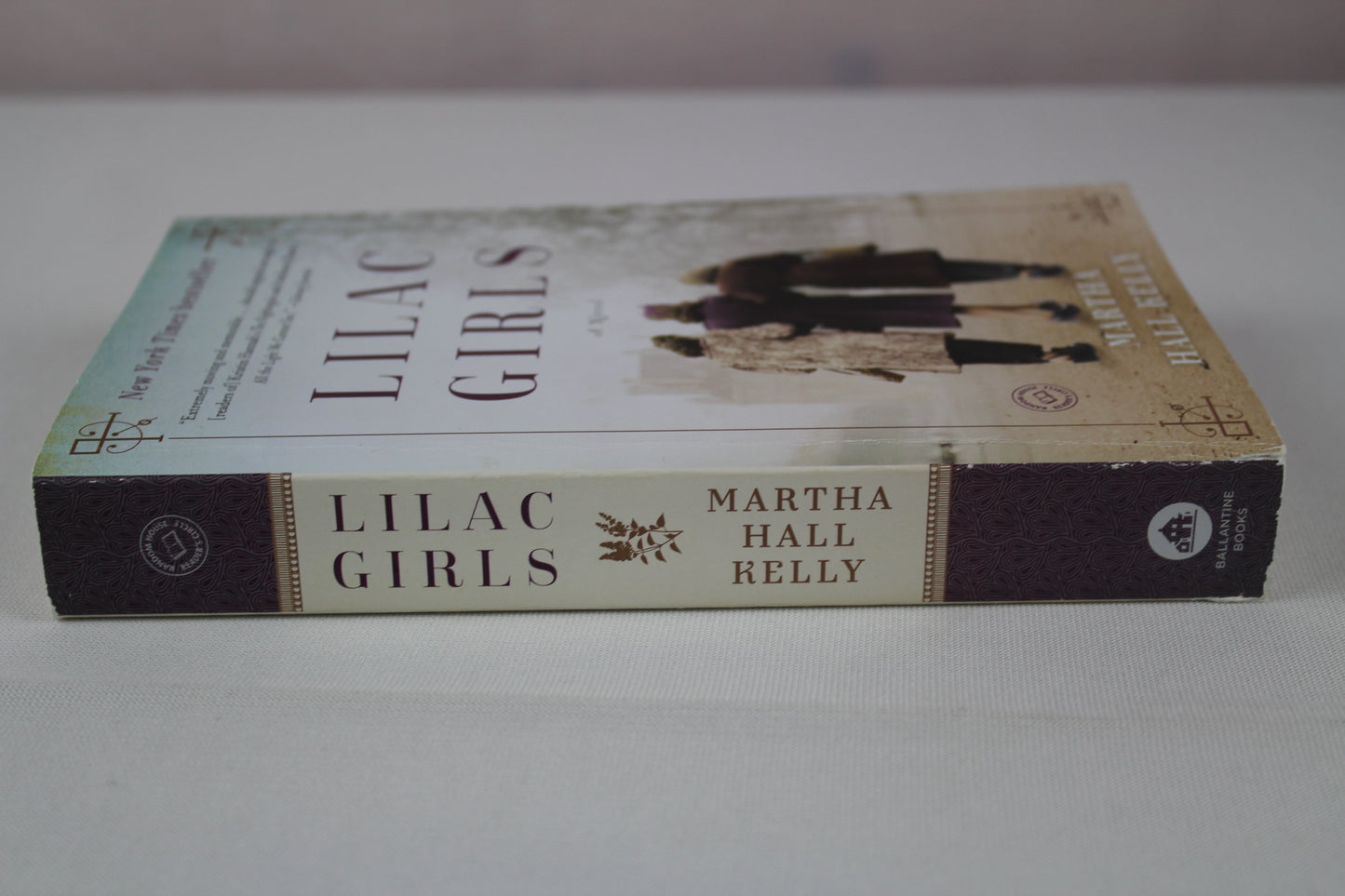 Lilac Girls: A Novel (Woolsey-Ferriday) by Martha Hall Kelly