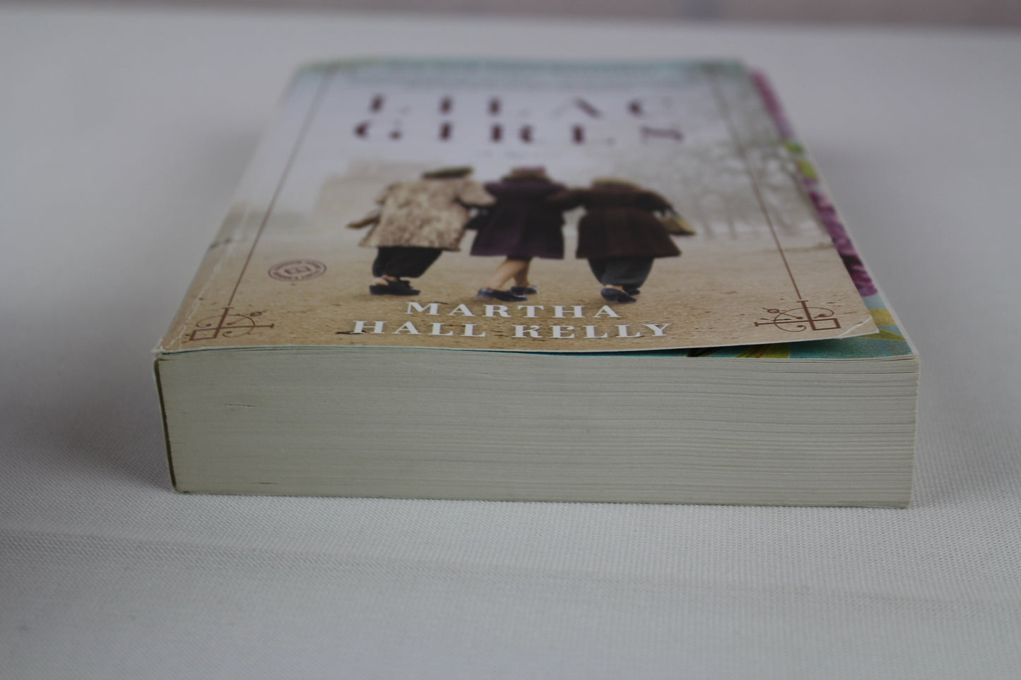Lilac Girls: A Novel (Woolsey-Ferriday) by Martha Hall Kelly
