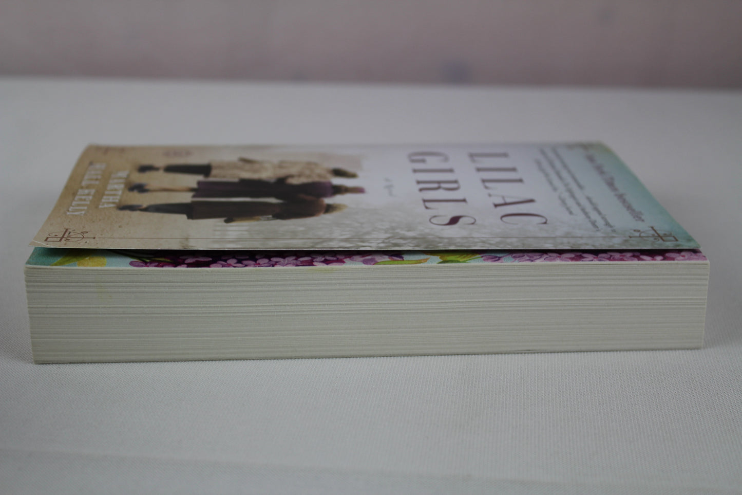 Lilac Girls: A Novel (Woolsey-Ferriday) by Martha Hall Kelly