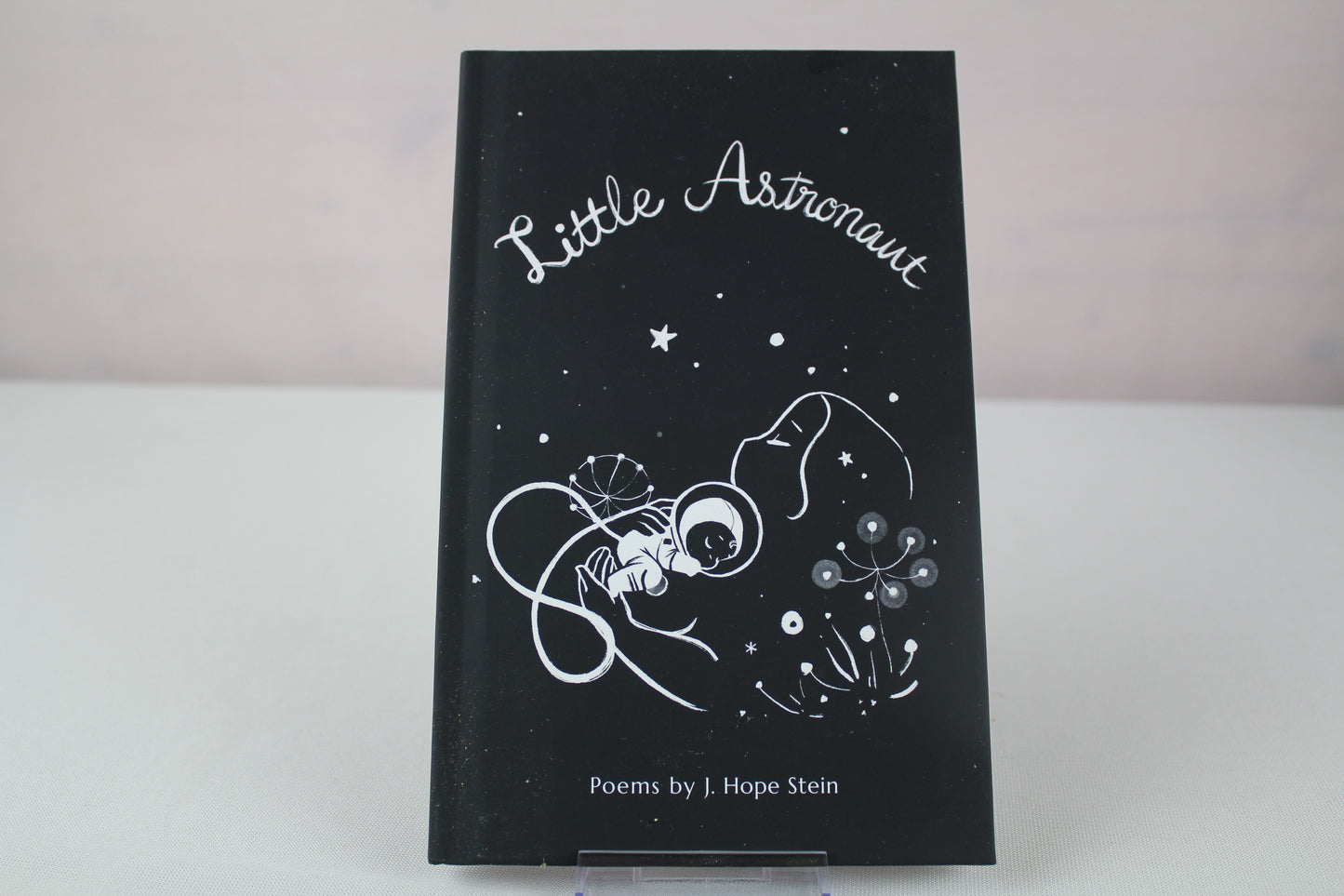 little astronaut by J. Hope Stein