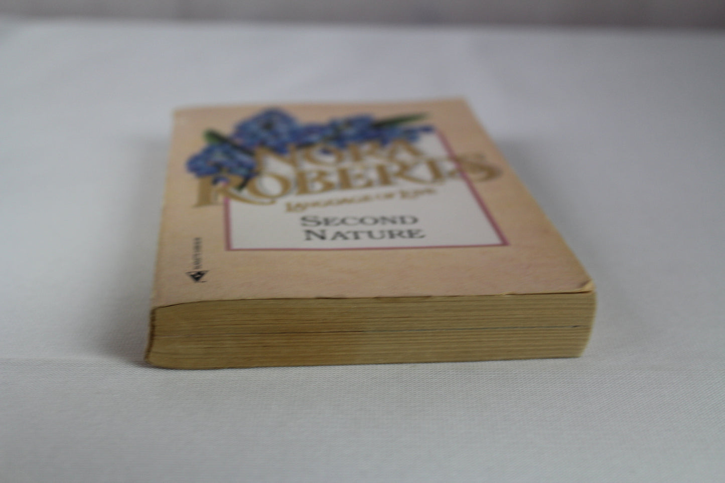 Second Nature (Language of Love, No 30) by Nora Roberts