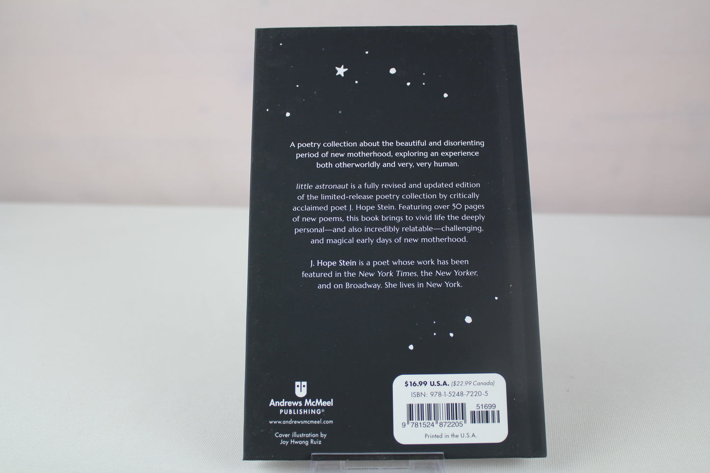 little astronaut by J. Hope Stein
