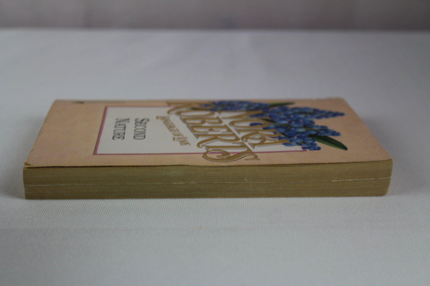 Second Nature (Language of Love, No 30) by Nora Roberts