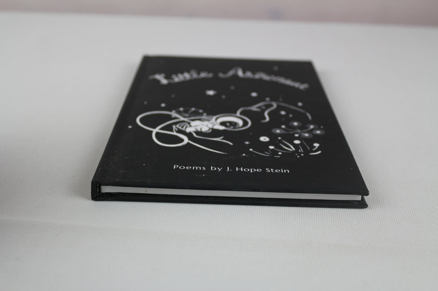 little astronaut by J. Hope Stein