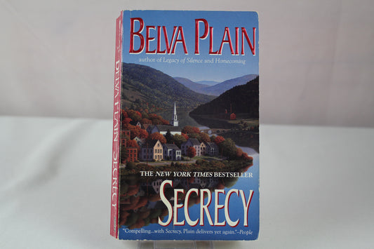 Secrecy: A Novel by Belva Plain