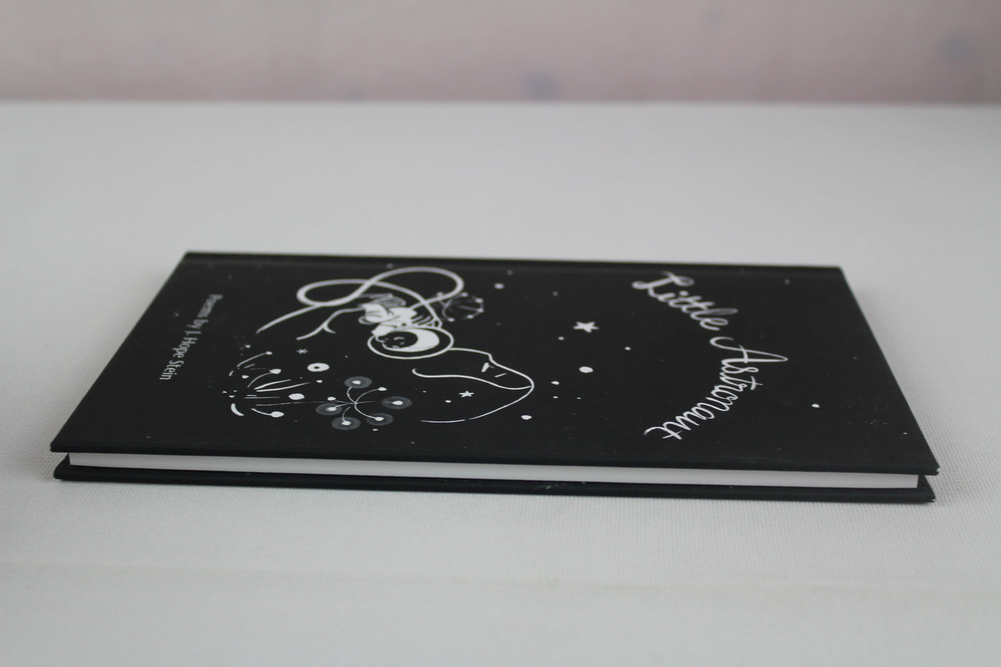 little astronaut by J. Hope Stein