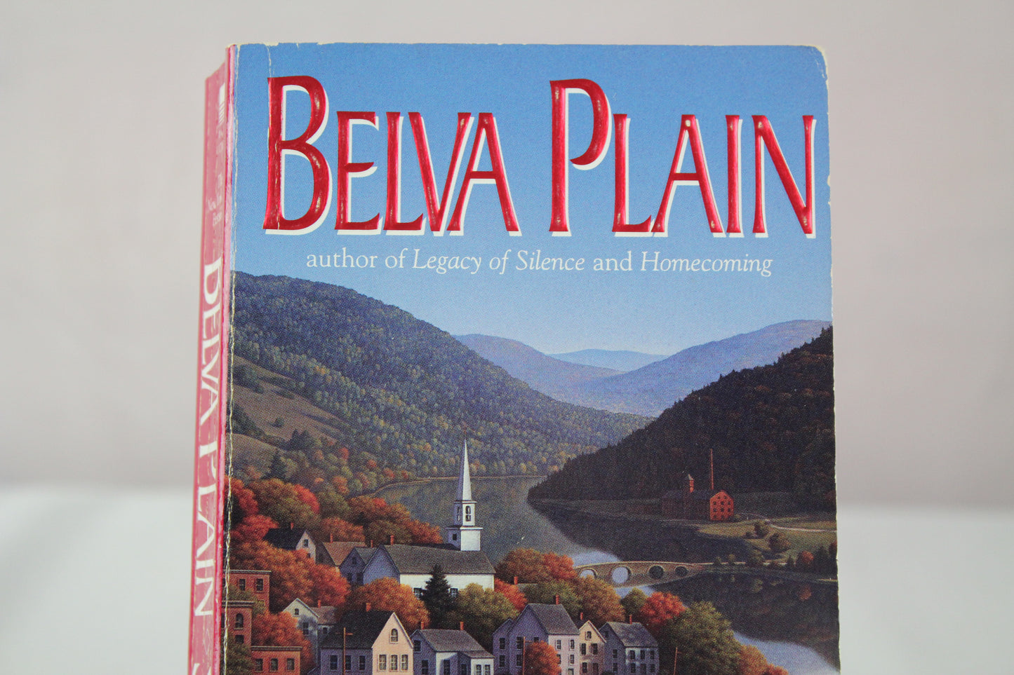 Secrecy: A Novel by Belva Plain