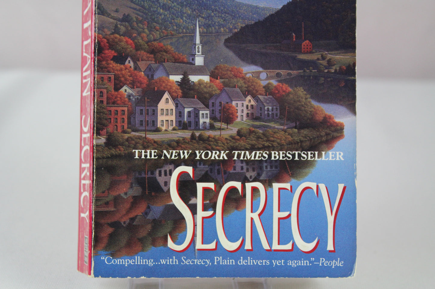 Secrecy: A Novel by Belva Plain