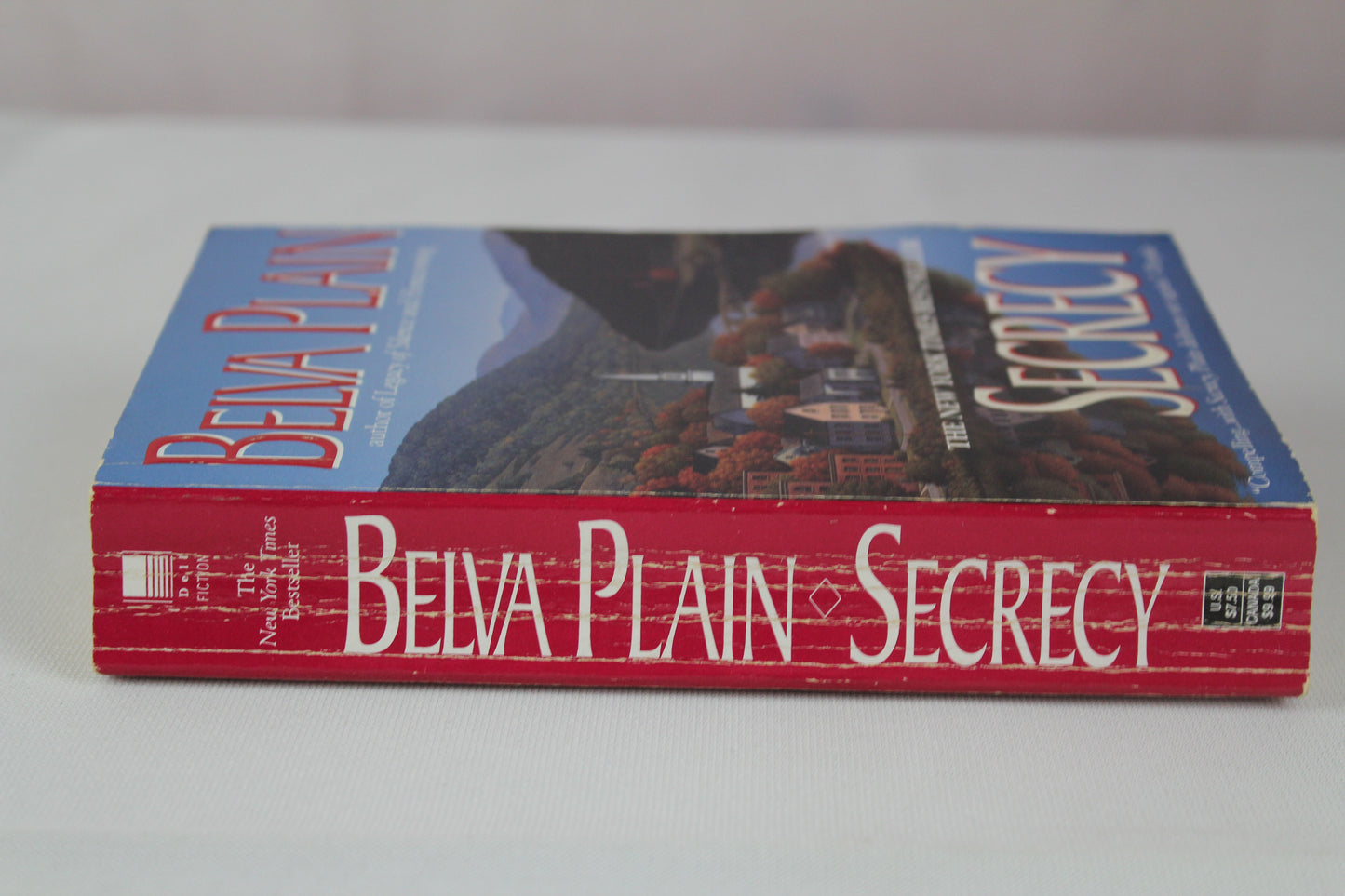 Secrecy: A Novel by Belva Plain