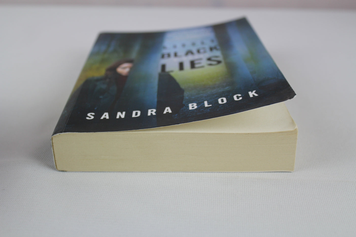 Little Black Lies (A Zoe Goldman Novel, 1) by Sandra Block