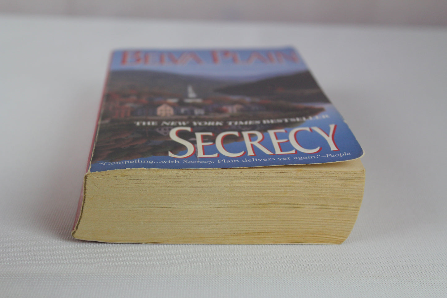 Secrecy: A Novel by Belva Plain