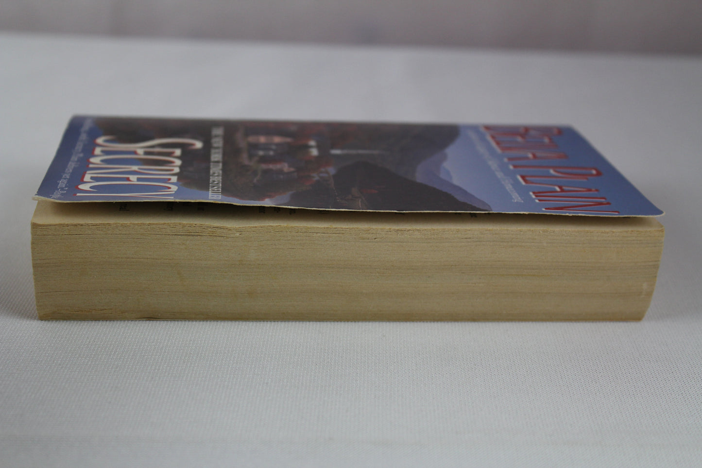 Secrecy: A Novel by Belva Plain