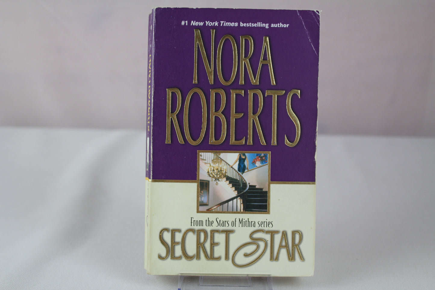 Secret Star (The Stars of Mithra) by Nora Roberts
