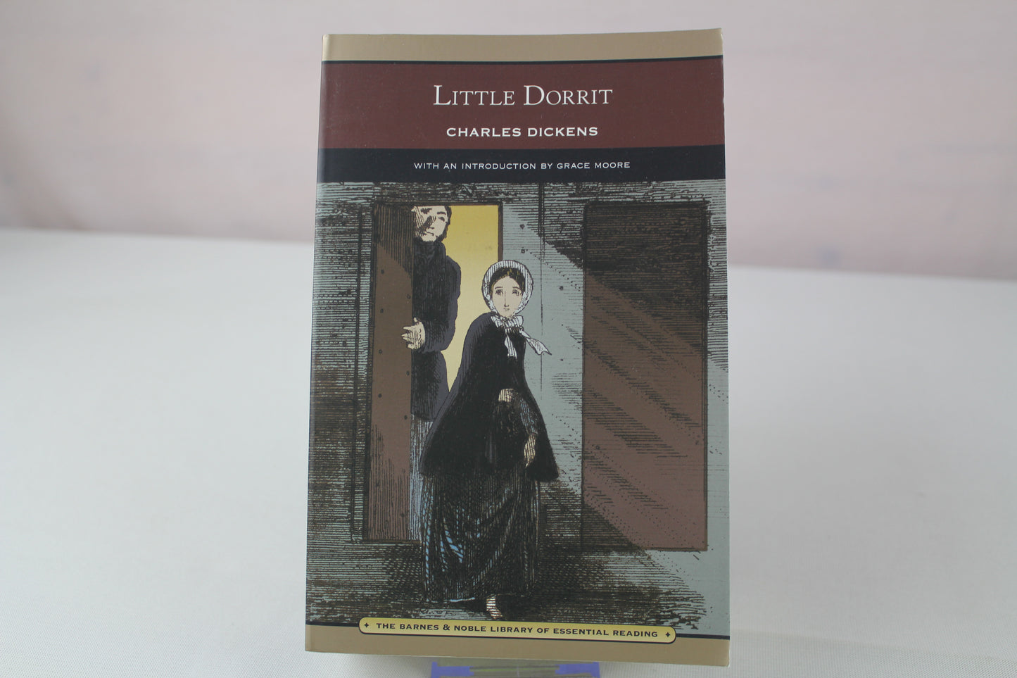 Little Dorrit by Charles Dickens, Helen Small, Stephen Wall
